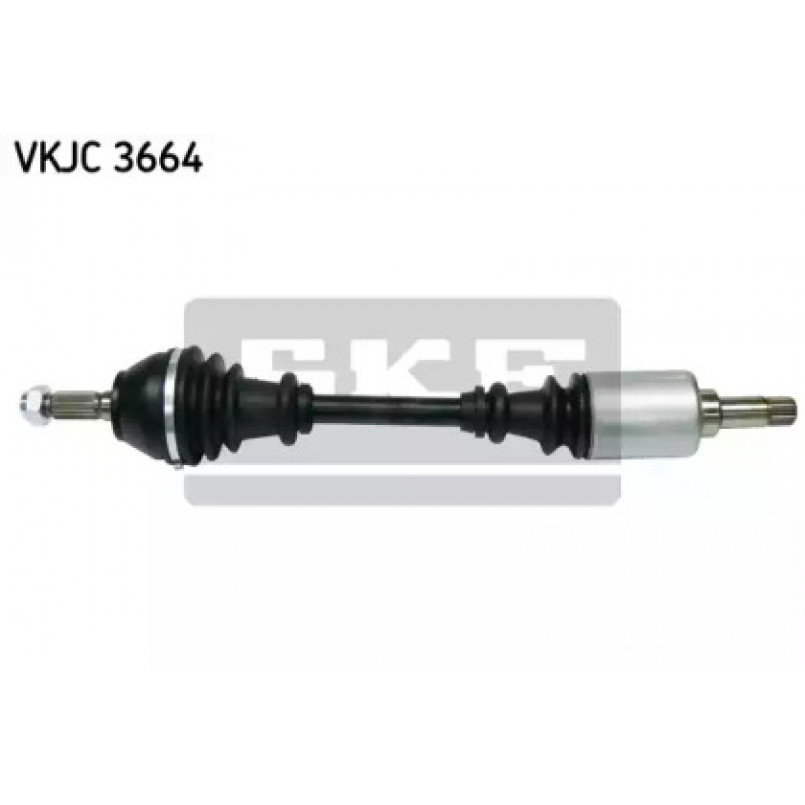 VKJC 3664 SKF - Привідний вал